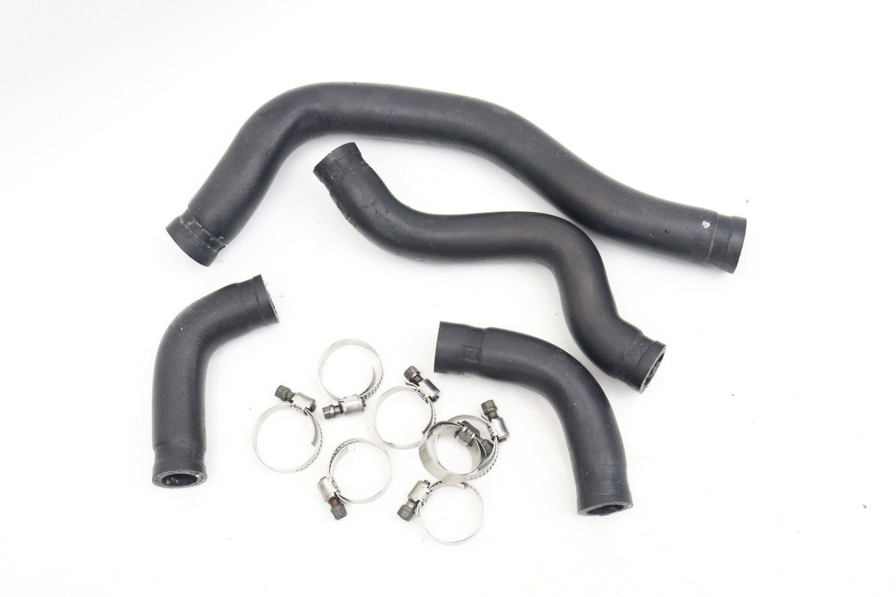 CRF450X 2005–2014 Radiator Hose Set Honda #294