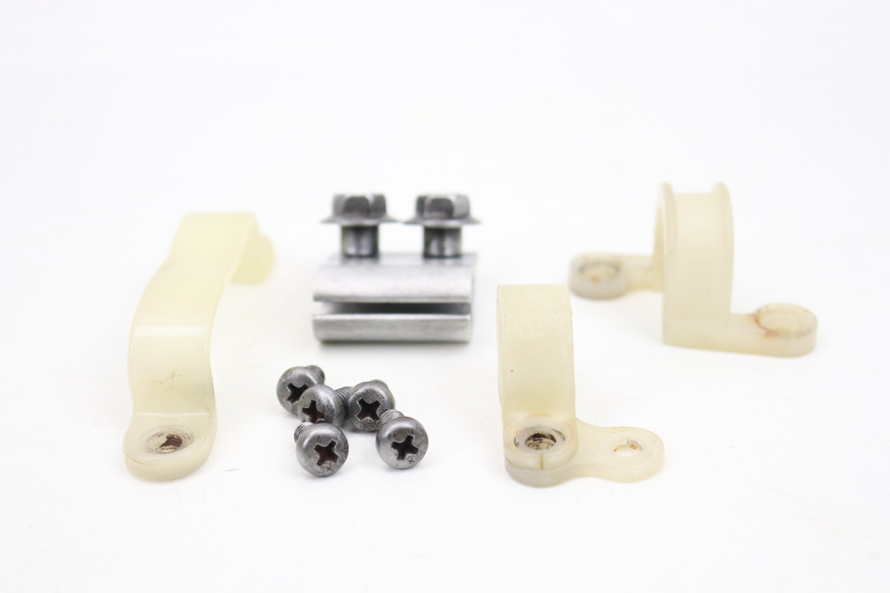 CRF450R 2005-2007 Brake Hose Guide Set Honda #294