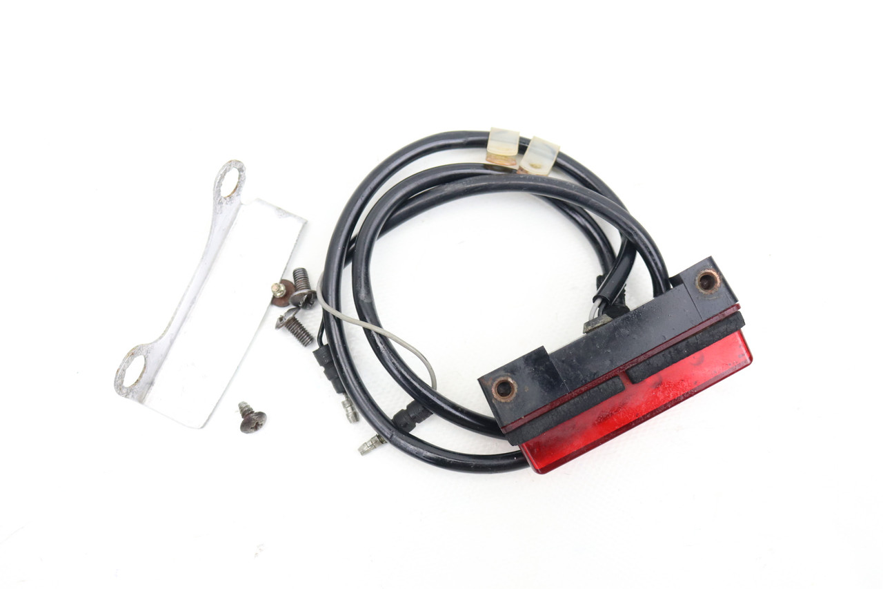 CRF450X 2005–2014 Taillight Lamp Assembly Honda 33701-MEY-670 #294