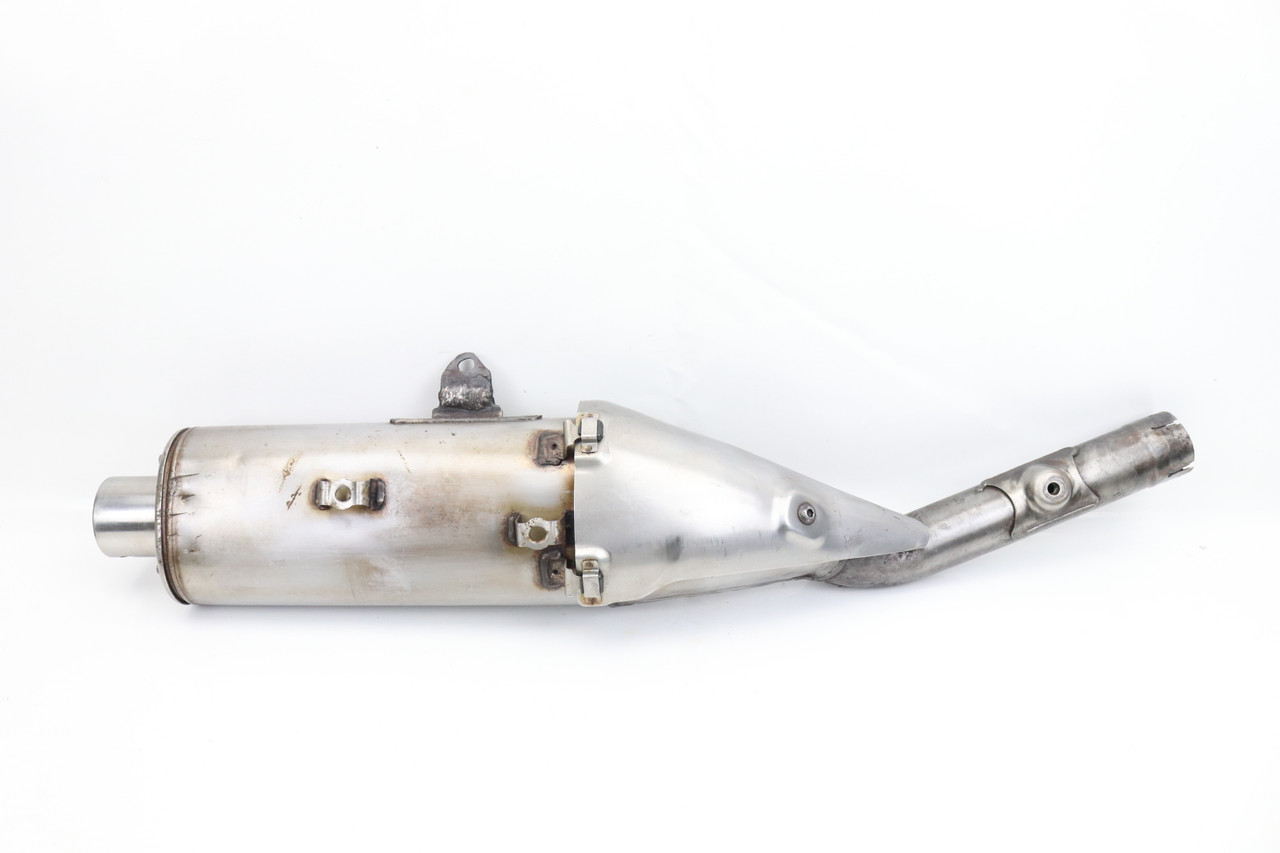 CRF450X 2005–2007 Exhaust Muffler Silencer Honda 18300-MEY-670 #294