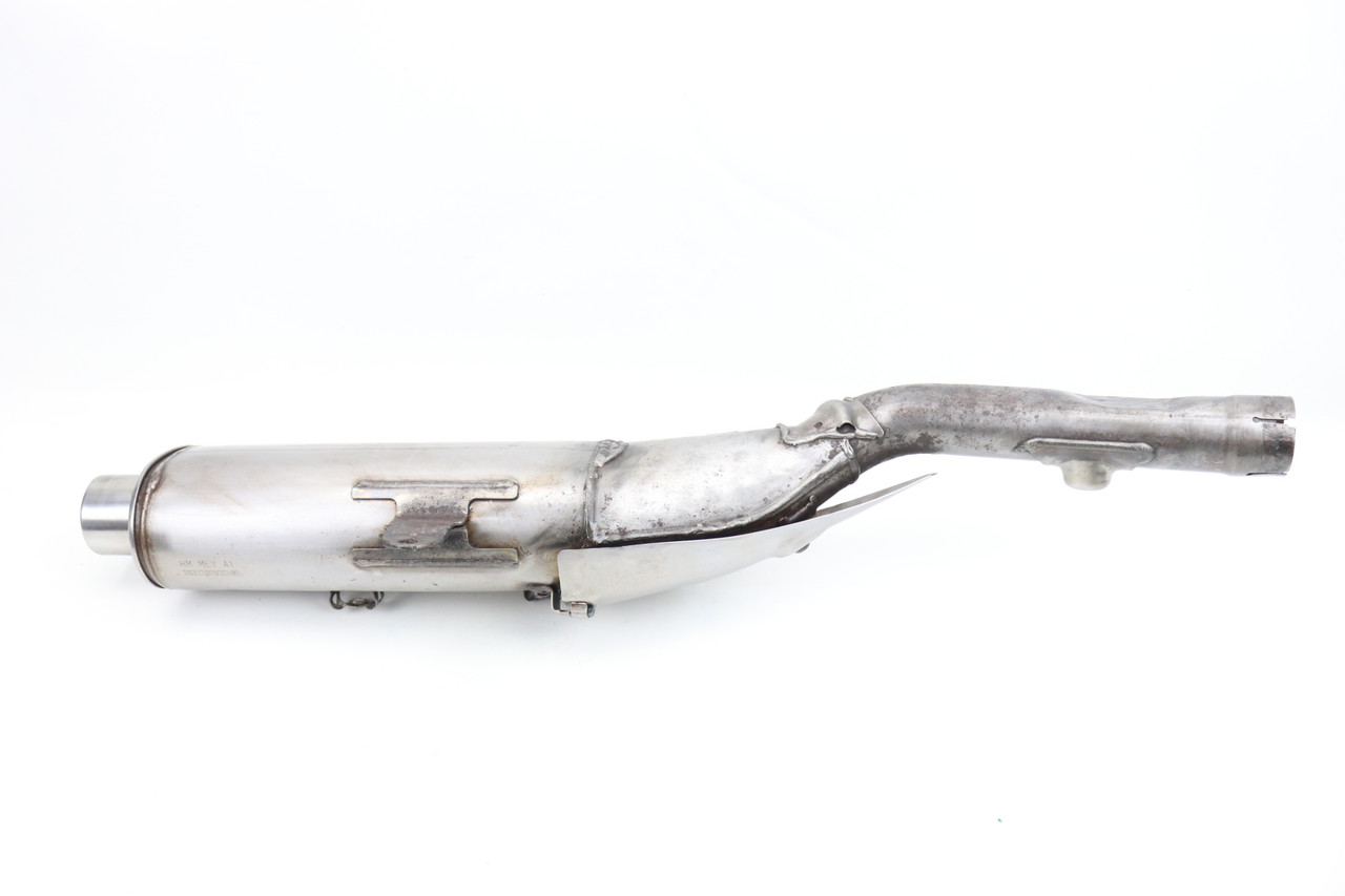 CRF450X 2005–2007 Exhaust Muffler Silencer Honda 18300-MEY-670 #294