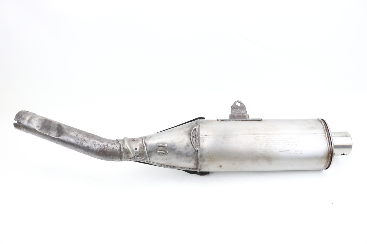 CRF450X 2005–2007 Exhaust Muffler Silencer Honda 18300-MEY-670 #294