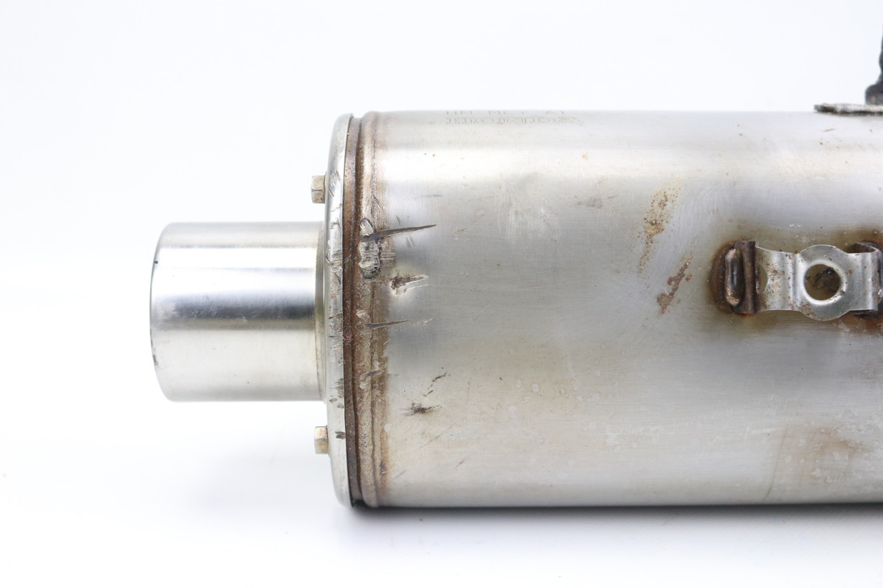 CRF450X 2005–2007 Exhaust Muffler Silencer Honda 18300-MEY-670 #294