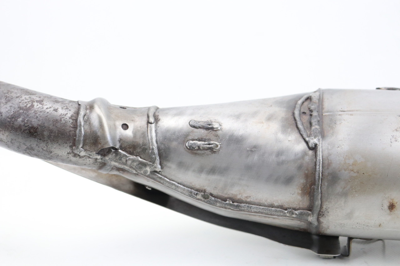 CRF450X 2005–2007 Exhaust Muffler Silencer Honda 18300-MEY-670 #294