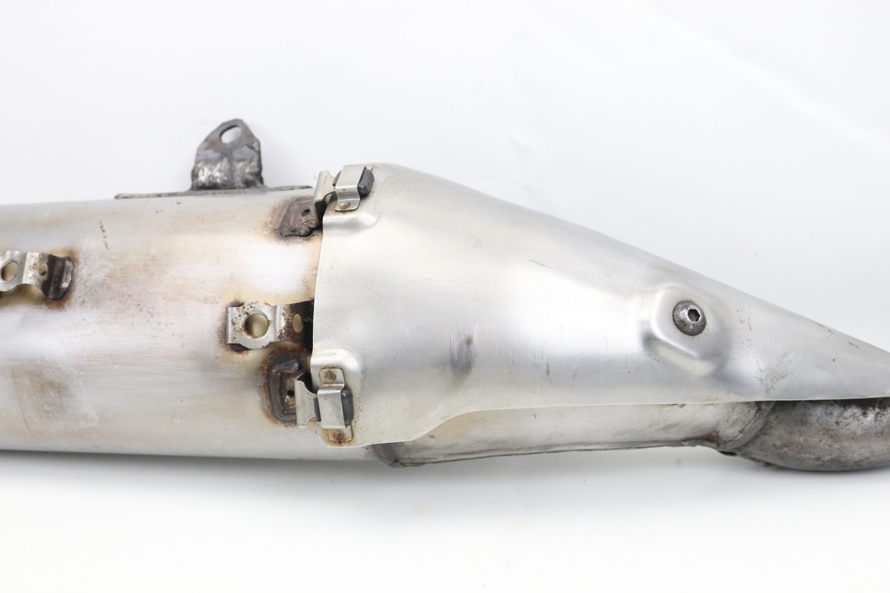 CRF450X 2005–2007 Exhaust Muffler Silencer Honda 18300-MEY-670 #294