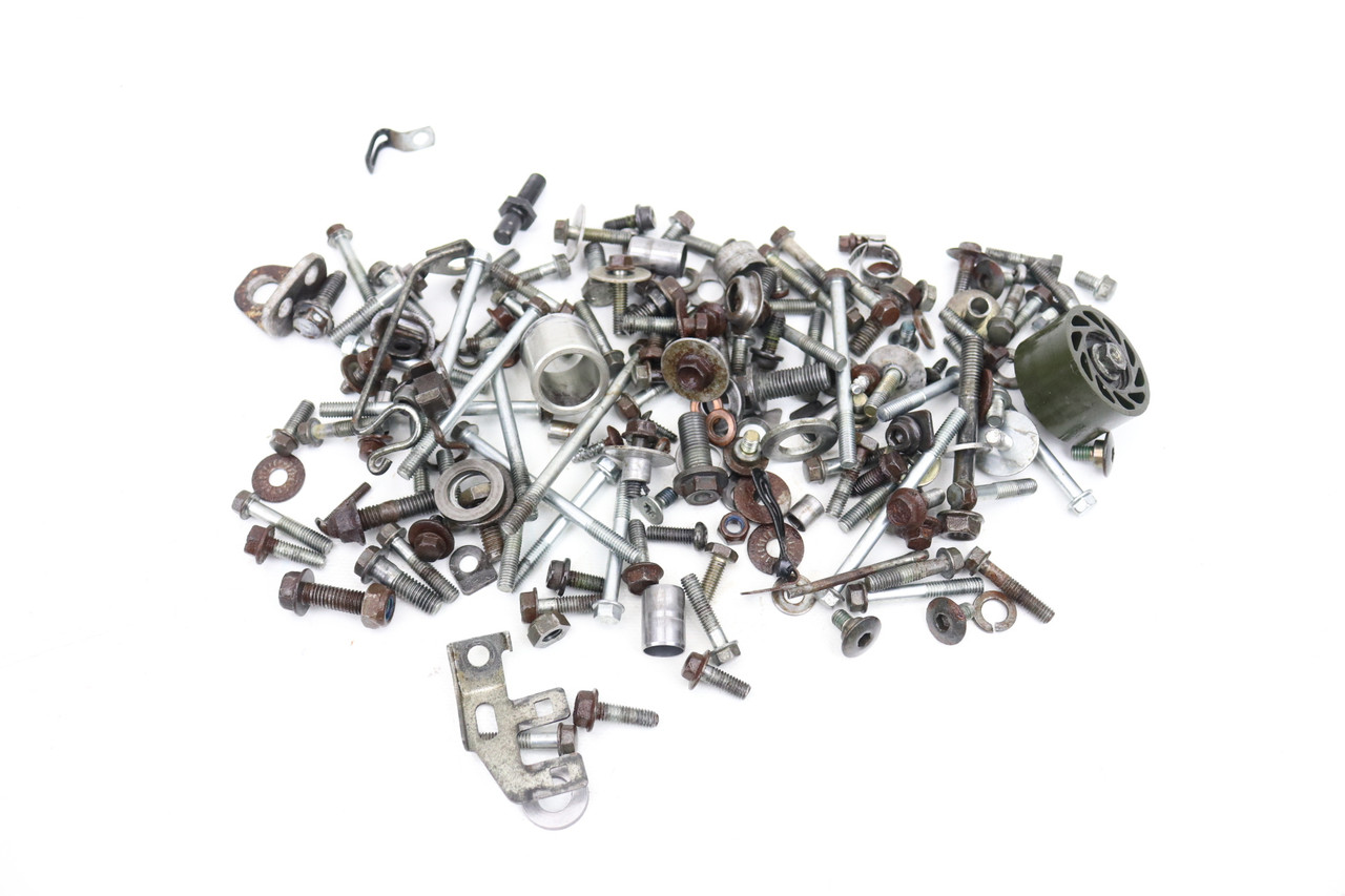 CRF450X 2005 Engine Mixed Hardware Kit Set Honda #294