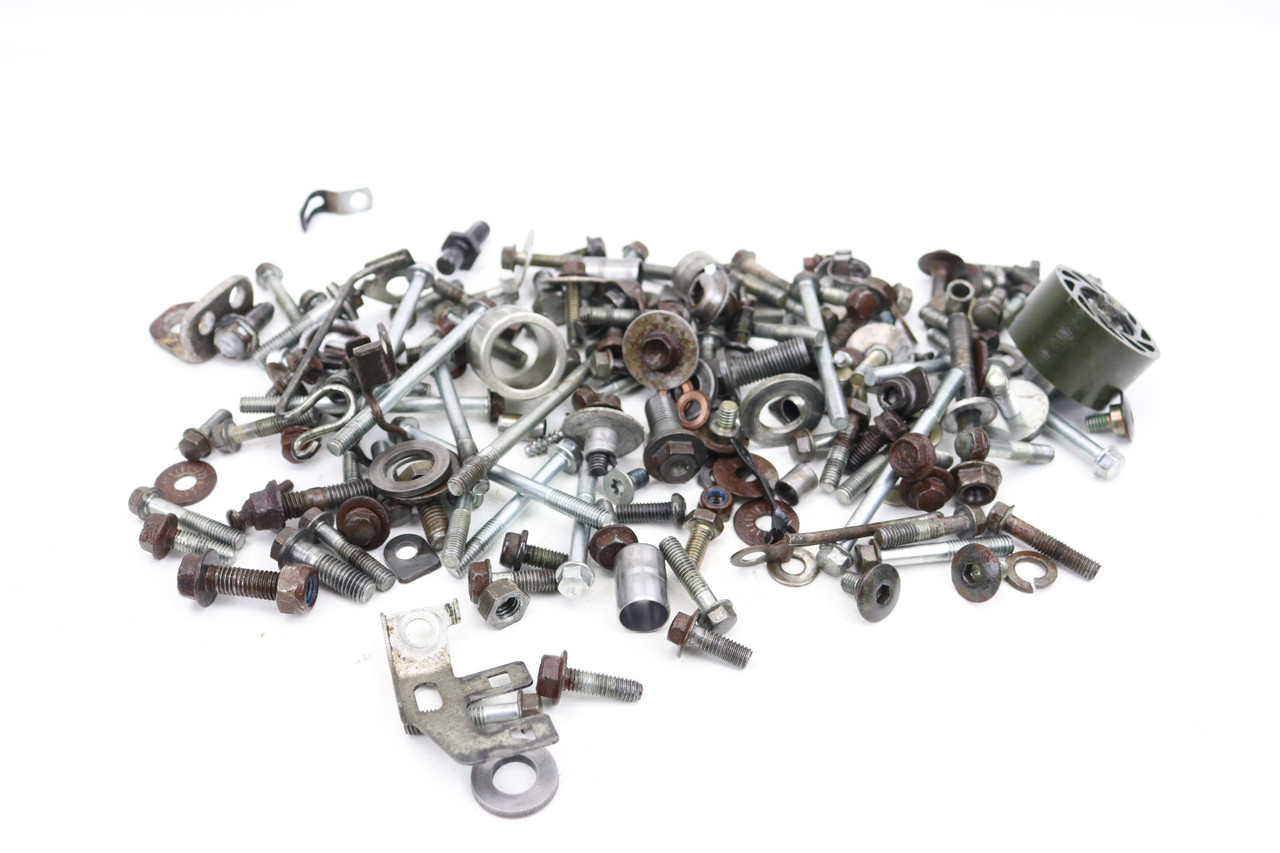 CRF450X 2005 Engine Mixed Hardware Kit Set Honda #294