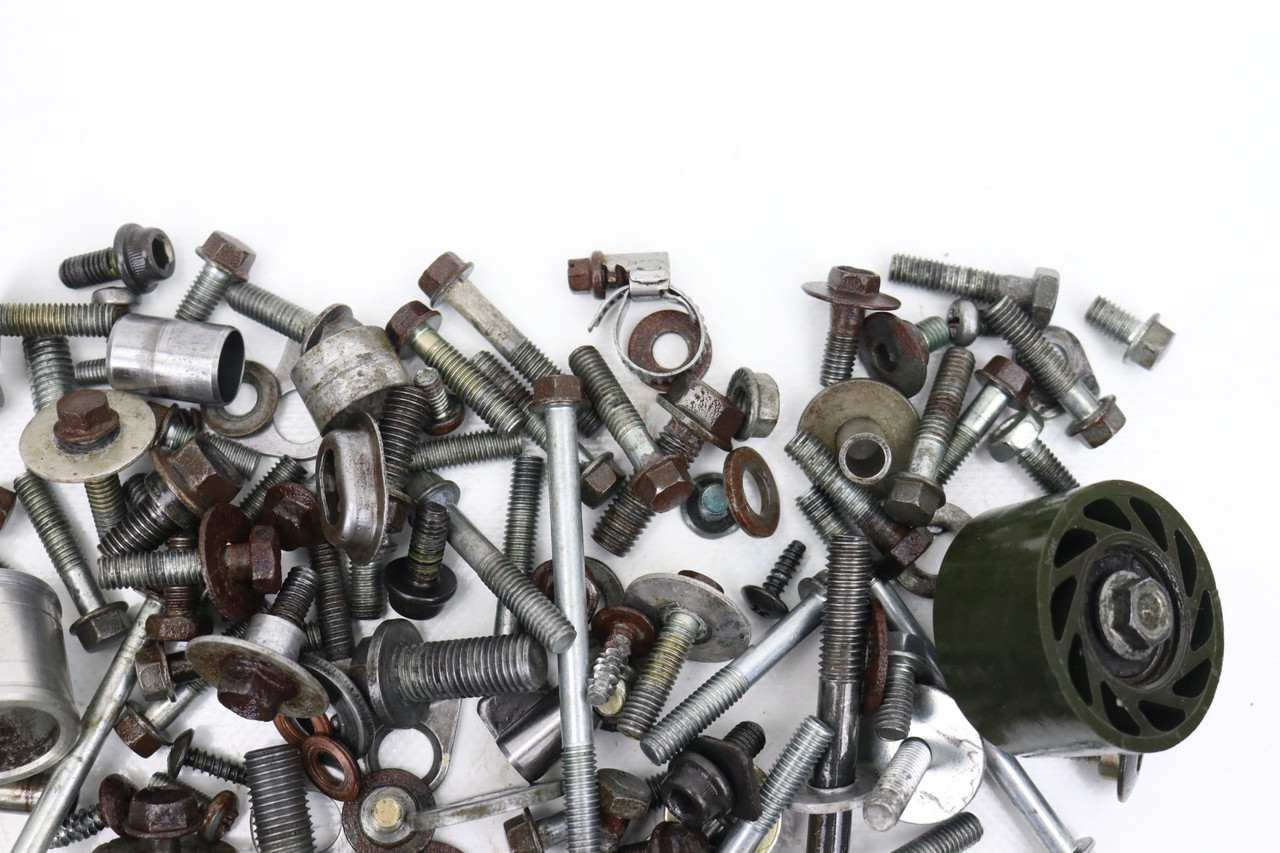 CRF450X 2005 Engine Mixed Hardware Kit Set Honda #294