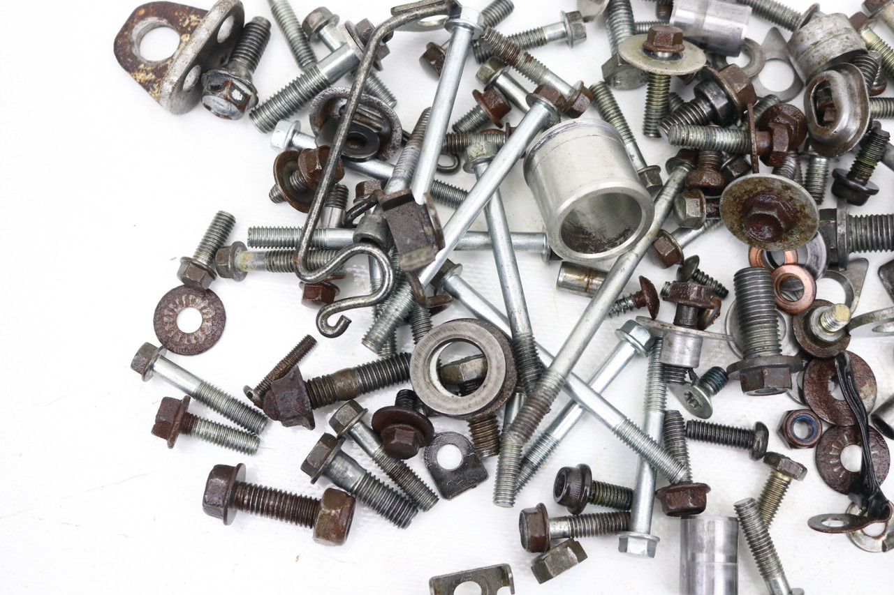 CRF450X 2005 Engine Mixed Hardware Kit Set Honda #294