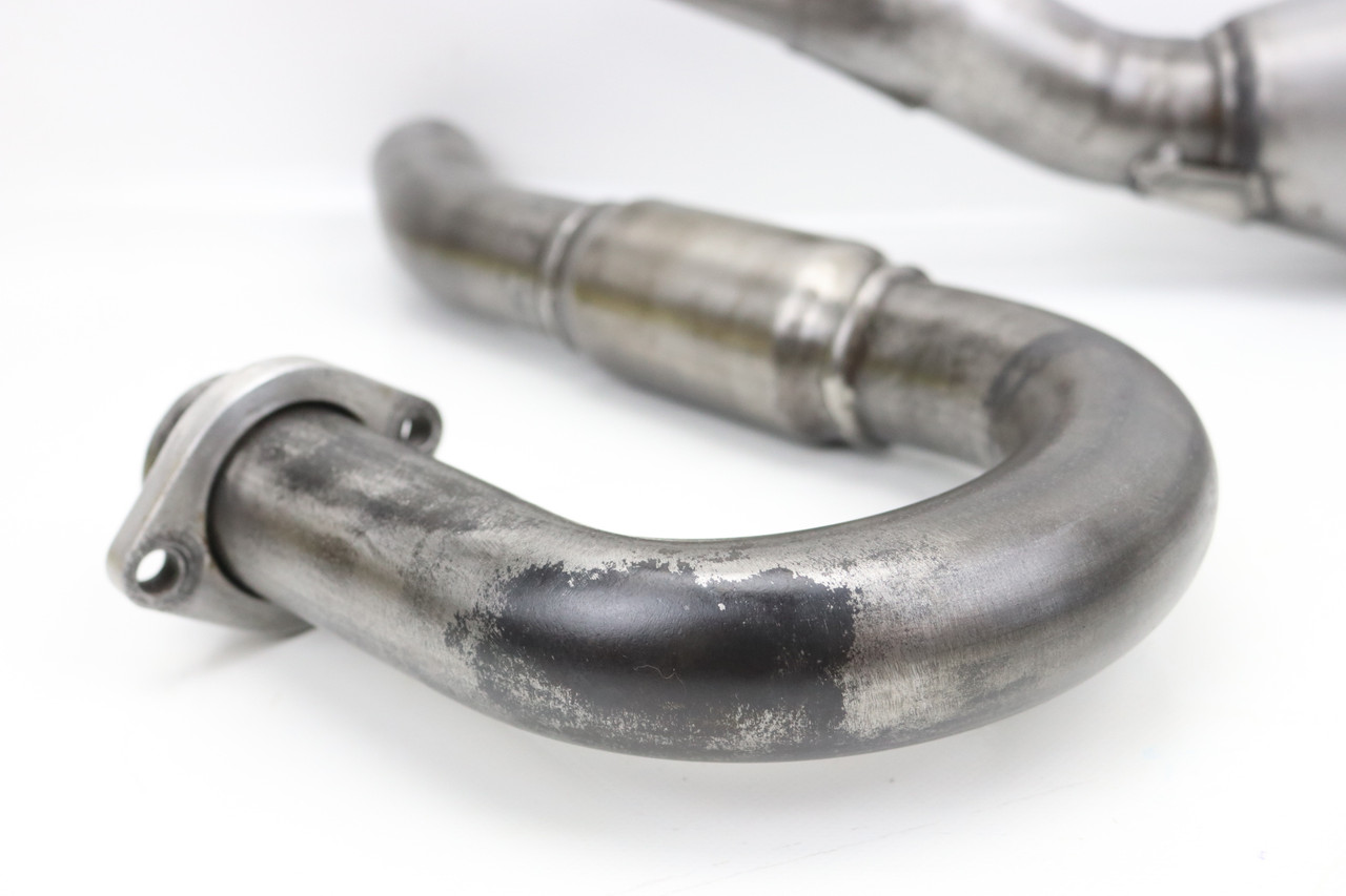 YZ450F 2007-2009 FMF Exhaust Muffler & Powerbomb Header Set #295