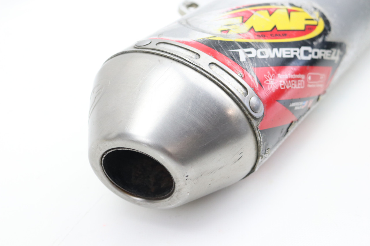YZ450F 2007-2009 FMF Exhaust Muffler & Powerbomb Header Set #295