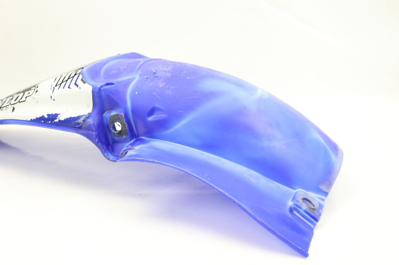 YZ250F YZ450F 06-09 Rear Fender Guard Yamaha 5XC-21610-90-00 #295