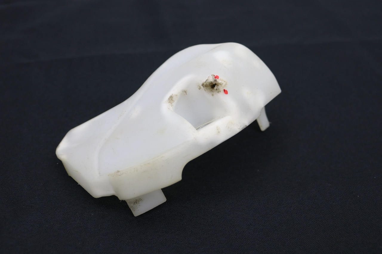 YZ450F 2006-2009 Right Hand Engine Guard Cover Yamaha 2S2-21471-00-00 #295