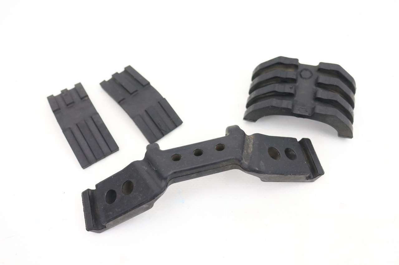 YZ250F YZ450F 06-09 Fuel Tank Rubber Cushions Yamaha #295