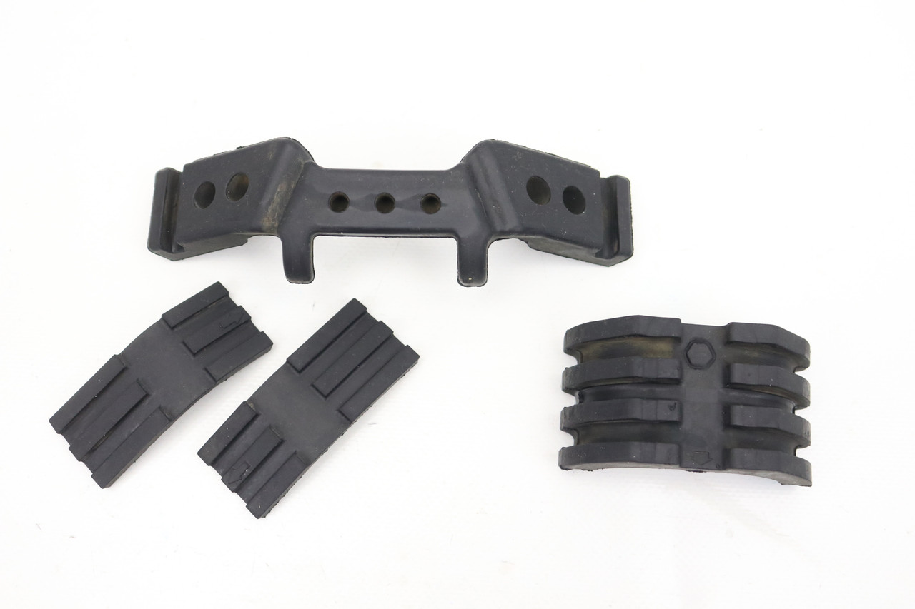 YZ250F YZ450F 06-09 Fuel Tank Rubber Cushions Yamaha #295