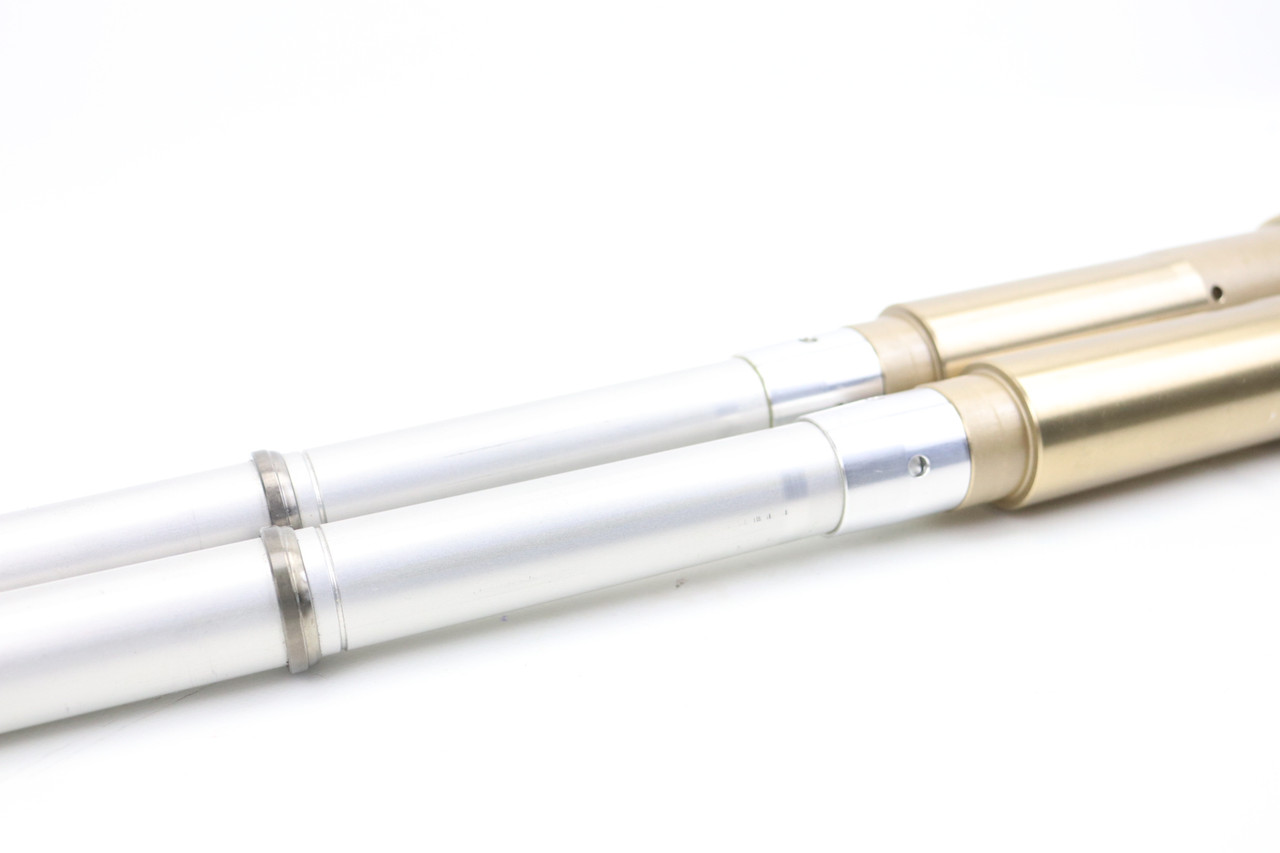 YZ450F 2009 Fork Cylinder Damping Rods Pair Yamaha 34P-23170-00-00 #295