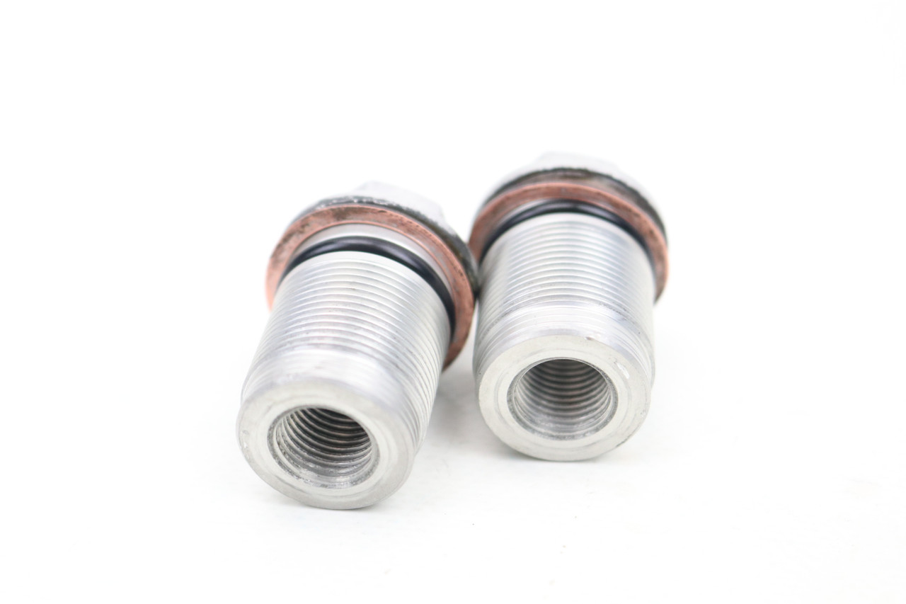 YZF / YZ / WRF 08-25 Fork Lower Centre Bolts Yamaha 5XC-23111-01-00 #295