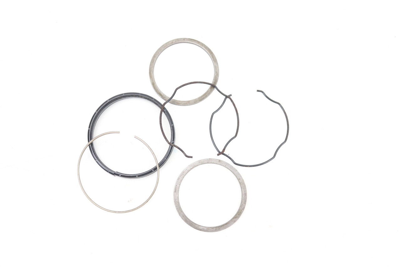 YZ450F 2009 Fork Parts Hardware Yamaha #295