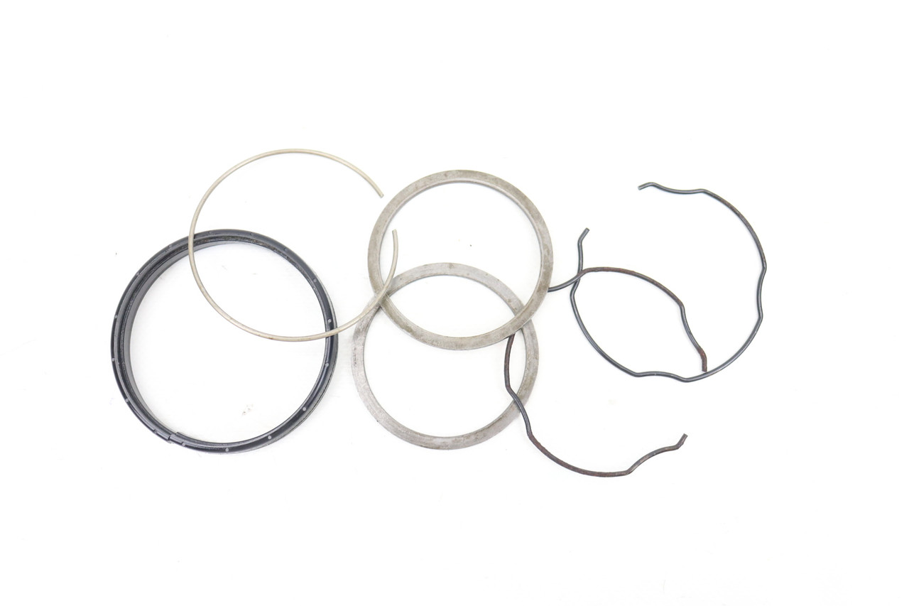 YZ450F 2009 Fork Parts Hardware Yamaha #295