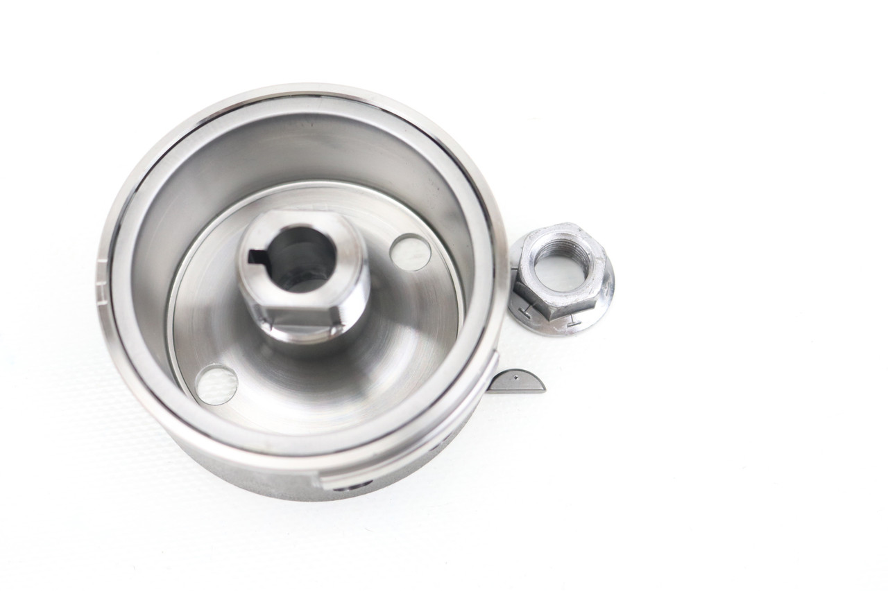 YZ450F 2006-2009 Flywheel Rotor Assy Yamaha 2S2-85550-10-00 #295