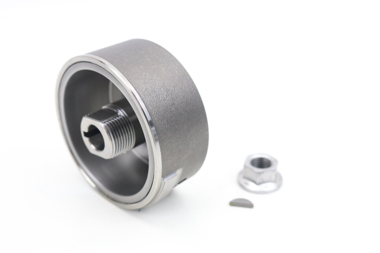 YZ450F 2006-2009 Flywheel Rotor Assy Yamaha 2S2-85550-10-00 #295