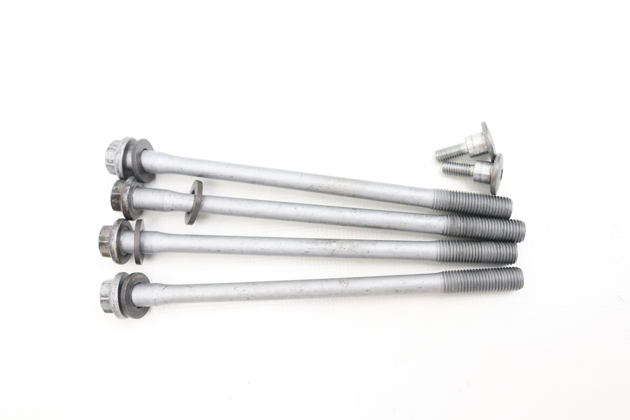 WR450F 08–20 YZ450F 06–09 Top End Hardware Set Yamaha 90105-10163-00 #295