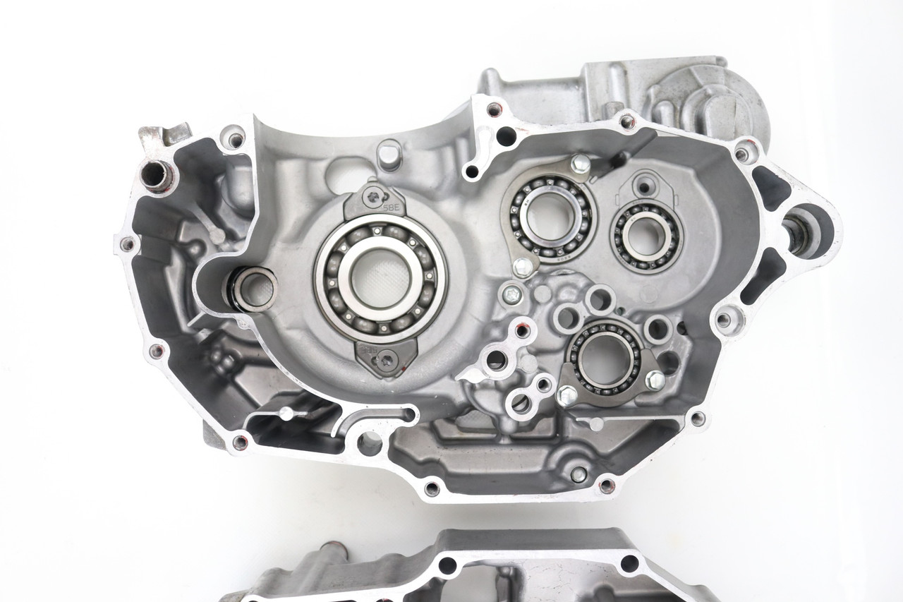 YZ450F 2006–2009 Crankcase Set Engine Cases Yamaha 2S2-15100-27-00 #295