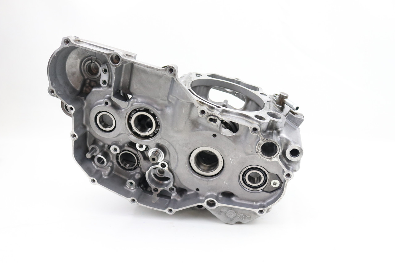 YZ450F 2006–2009 Crankcase Set Engine Cases Yamaha 2S2-15100-27-00 #295