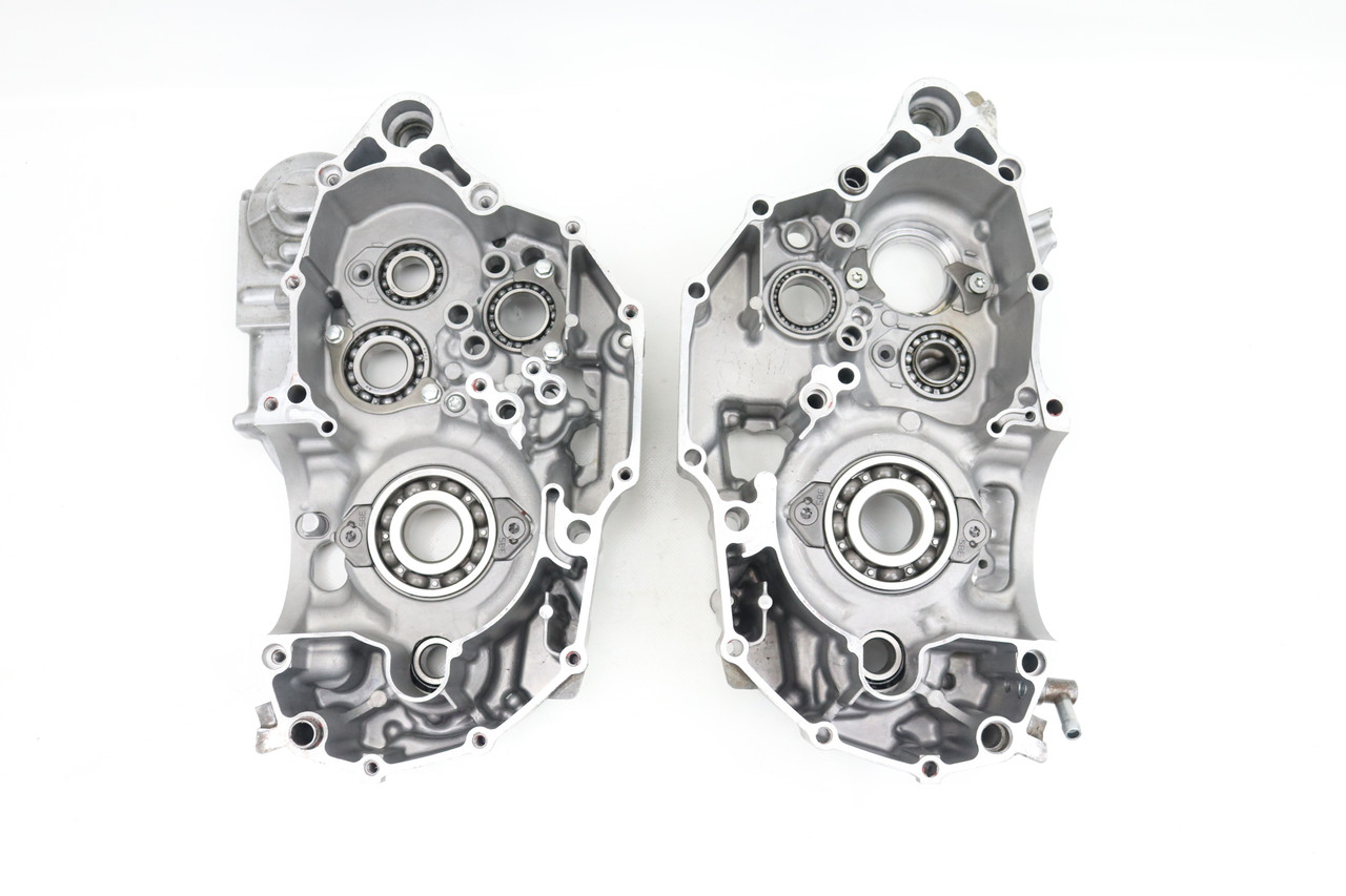 YZ450F 2006–2009 Crankcase Set Engine Cases Yamaha 2S2-15100-27-00 #295