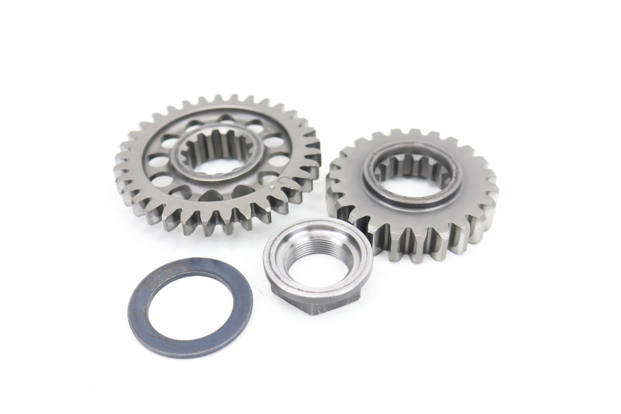 YZ450F 06–09 WR450F 09–23 Primary & Balance Drive Gear Assy Yamaha #295