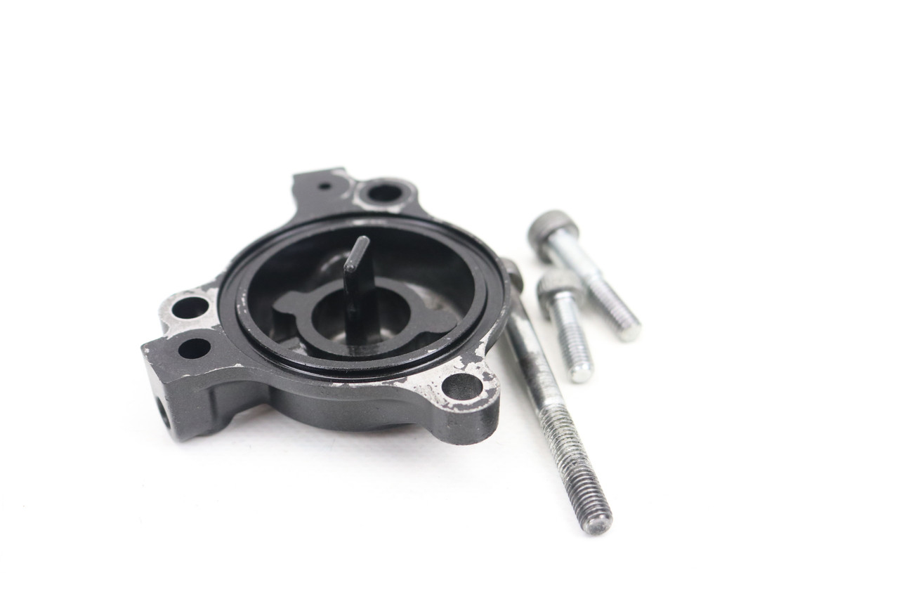 YZF / WRF 08-14 Oil Filter Cover Yamaha 5BE-13447-20-00 #295