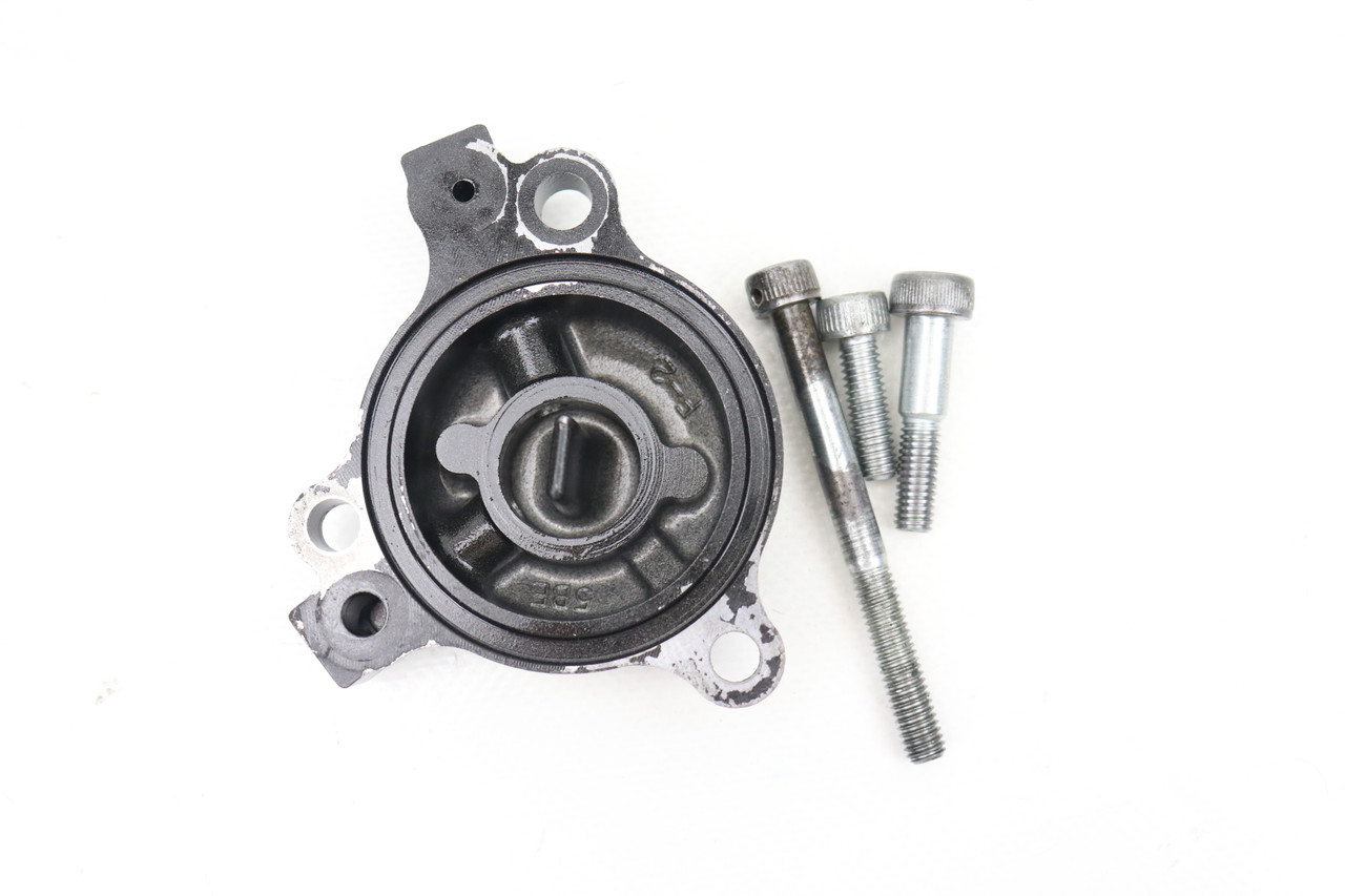 YZF / WRF 08-14 Oil Filter Cover Yamaha 5BE-13447-20-00 #295