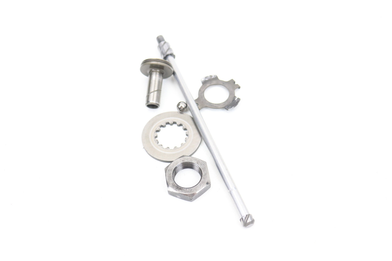 YZ450F 06-15 WR450F 07-15 Clutch Push Rod & Hardware Set Yamaha #295