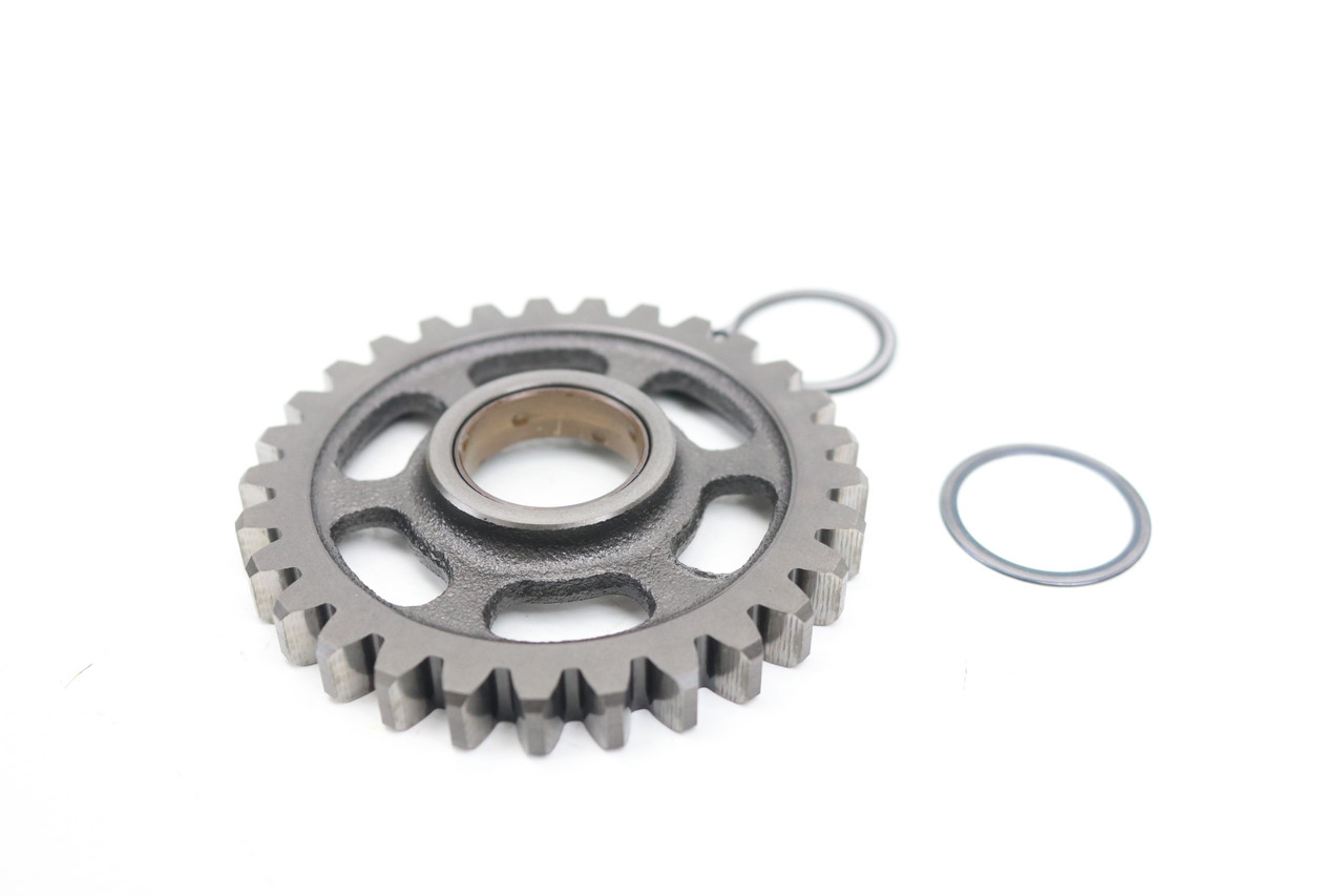 YZ450F 03-17 WR450F 03-18 Kick Start Idle Gear Yamaha 5TA-15651-00-00 #295