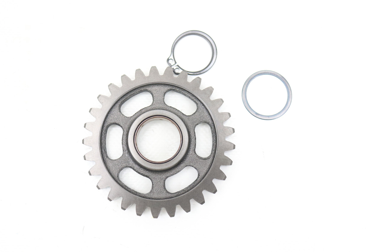 YZ450F 03-17 WR450F 03-18 Kick Start Idle Gear Yamaha 5TA-15651-00-00 #295