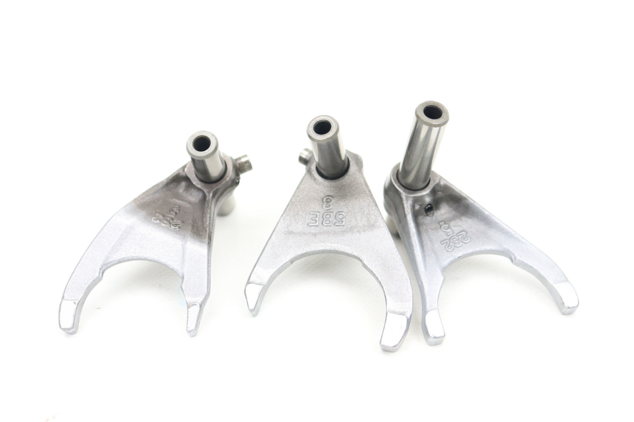 YZ450F 06–09 WR450F 07–11 Gear Shift Forks & Shafts Yamaha #295