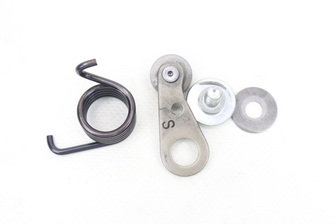 YZ450F 08-09 WR450F 07-09 Gearshift Stopper Lever & Spring Yamaha 2S2-18140-10-00 #295