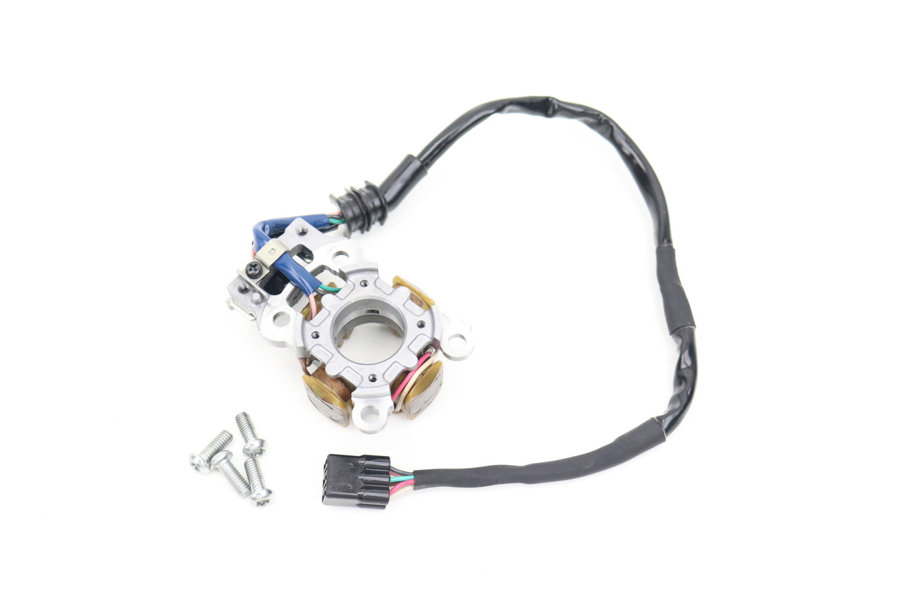 YZ450F 2006–2009 Stator Generator Assy Yamaha 2S2-85560-10-00 #295