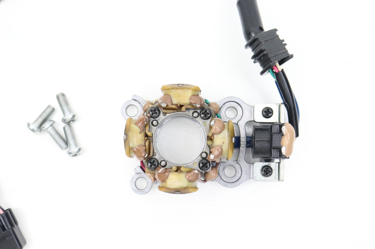 YZ450F 2006–2009 Stator Generator Assy Yamaha 2S2-85560-10-00 #295