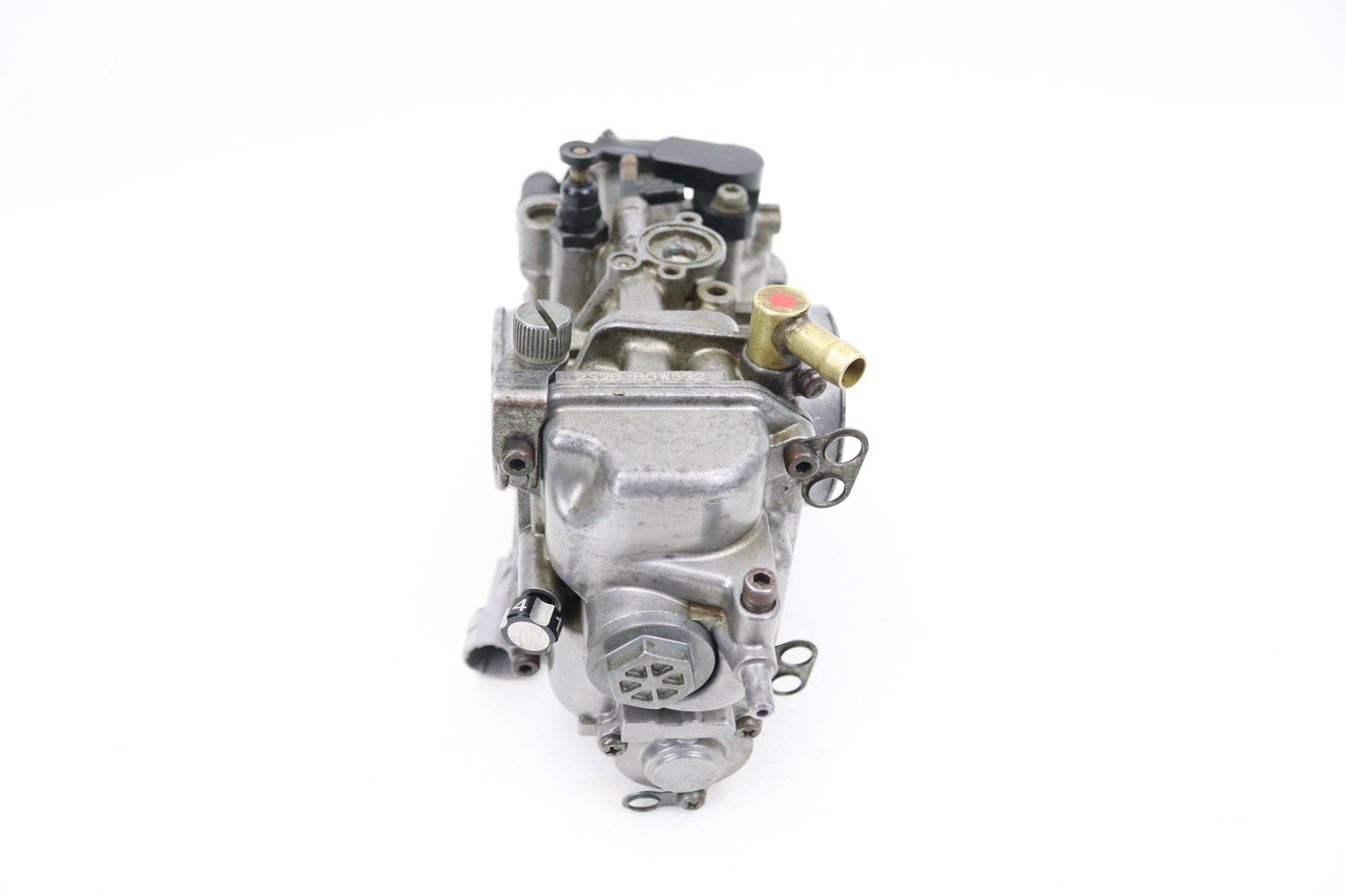 YZ450F 2008–2009 Carb Carburetor Keihin Yamaha 2S2-14101-B0-00 #295