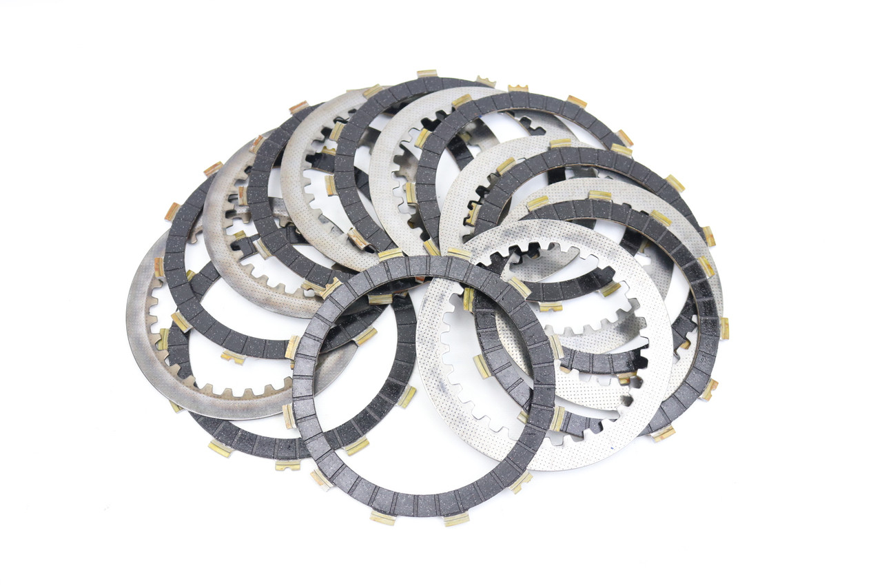 YZ450F 09–10 WR450F 05–18 Clutch Plates Pack Plate Kit Yamaha #295