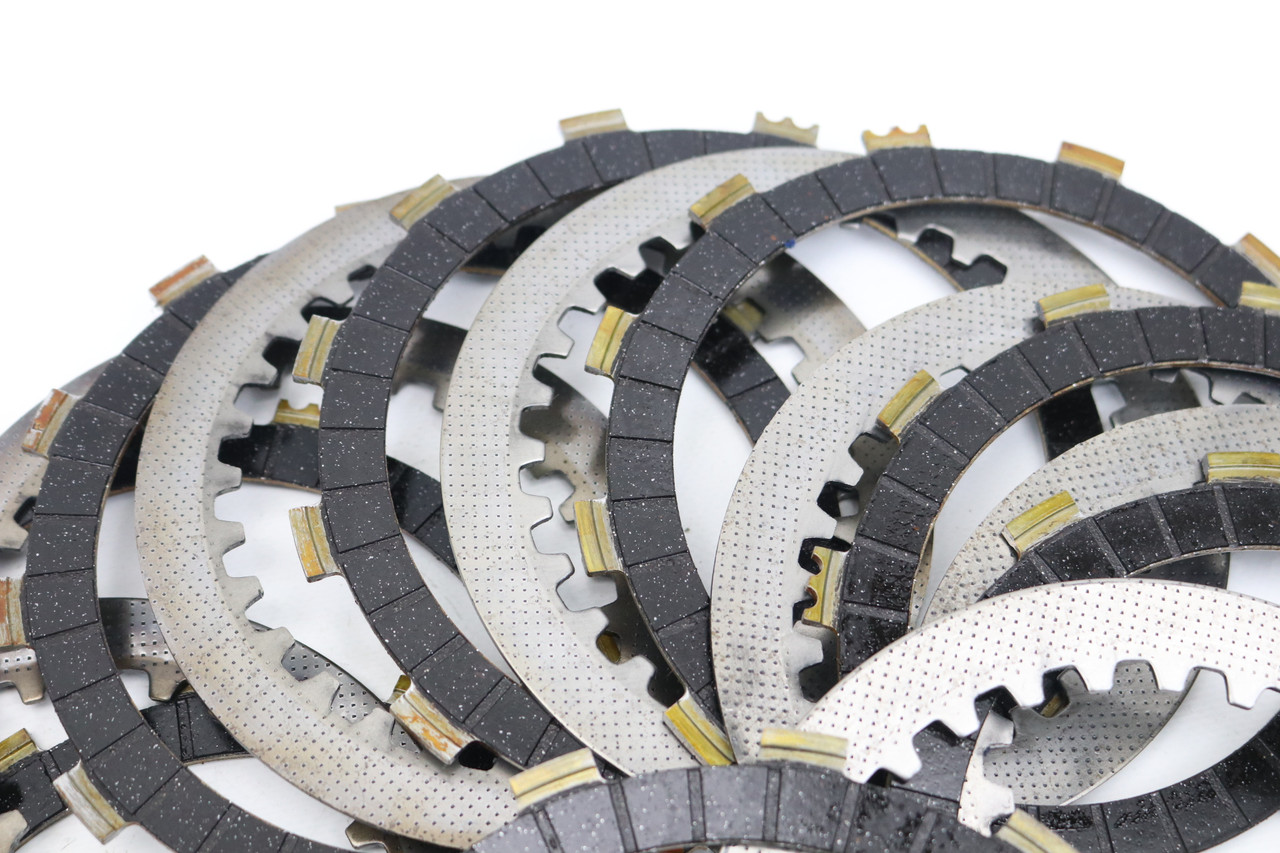 YZ450F 09–10 WR450F 05–18 Clutch Plates Pack Plate Kit Yamaha #295