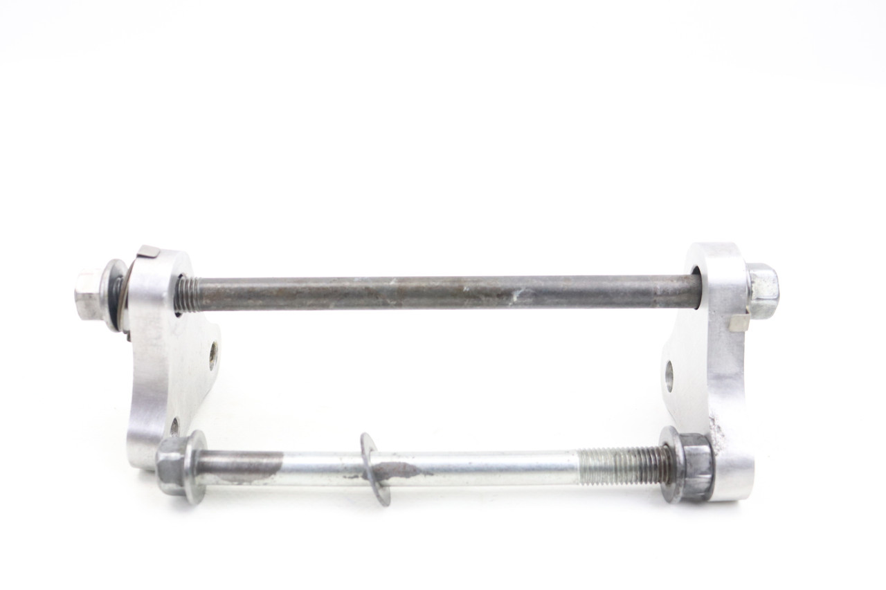 YZ450F 06-09 WR450F 07-11 Lower Motor Mount Brackets & Bolts Yamaha #295