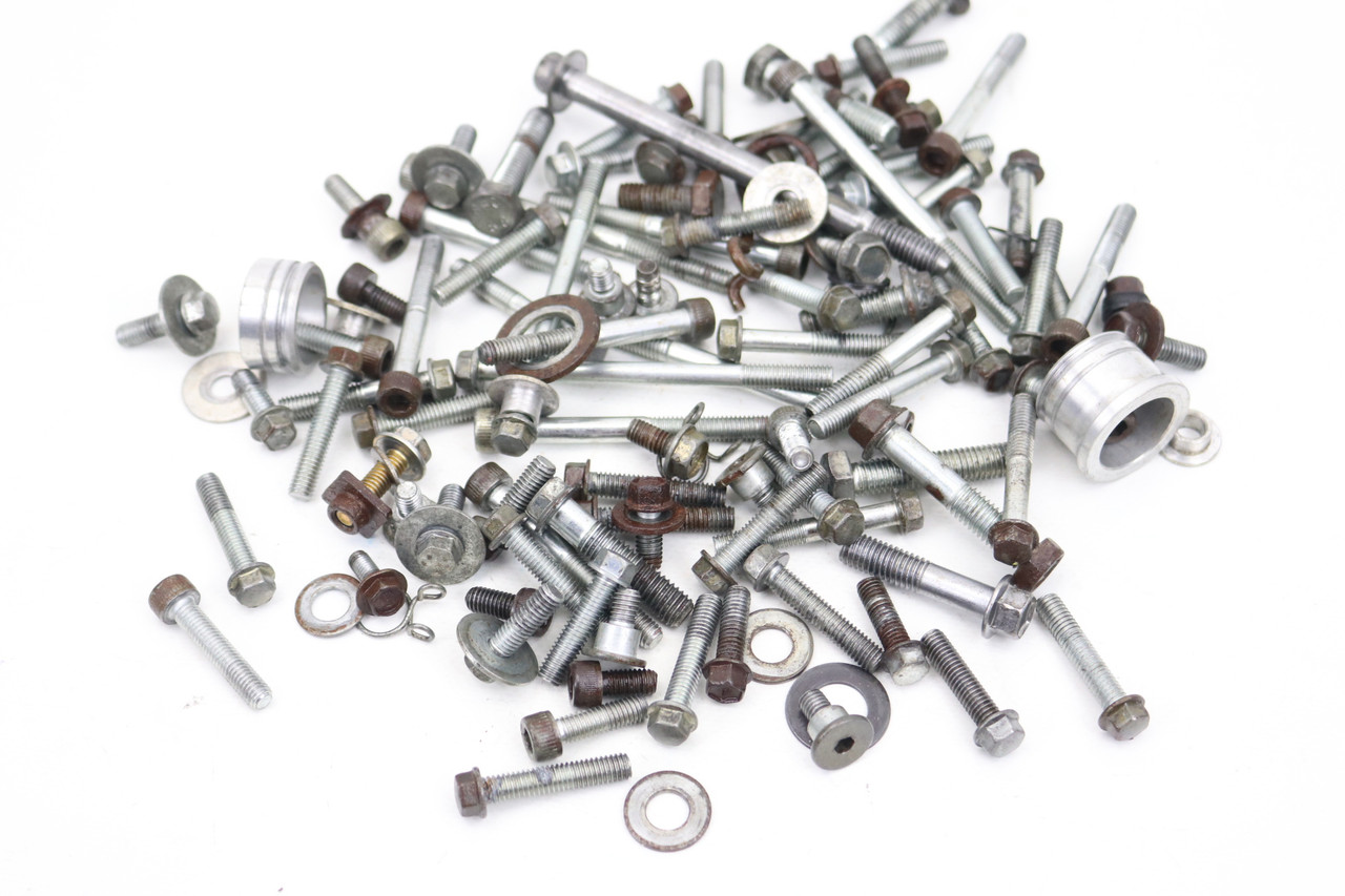YZ450F 2009 Engine Mixed Hardware Kit Set Yamaha #295