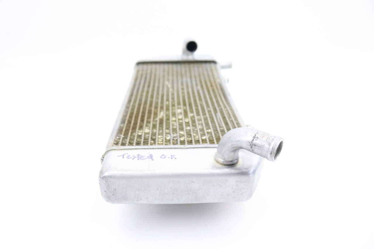 YZ450F 2007–2009 Left Radiator Cooling Assy Yamaha 2S2-1240A-70-00 #295