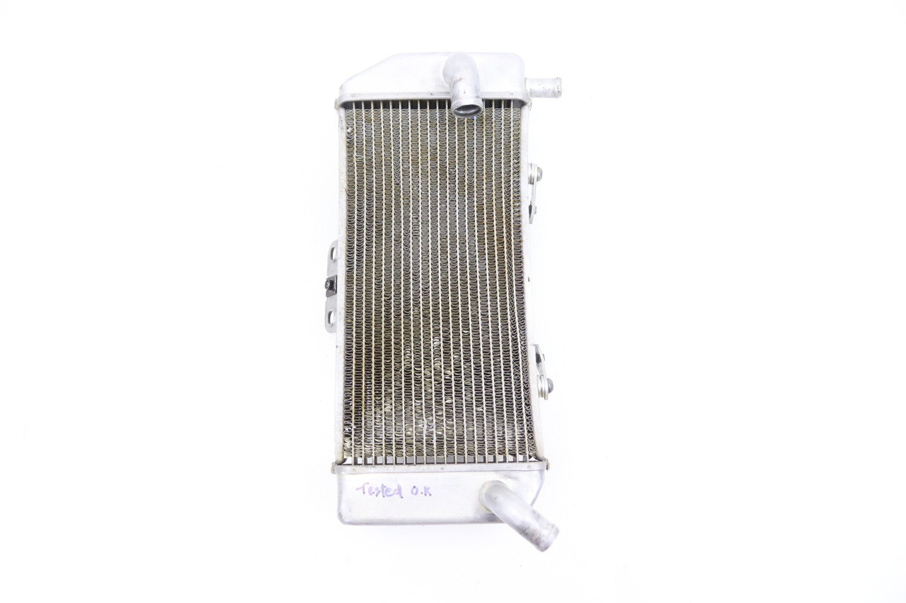 YZ450F 2007–2009 Left Radiator Cooling Assy Yamaha 2S2-1240A-70-00 #295