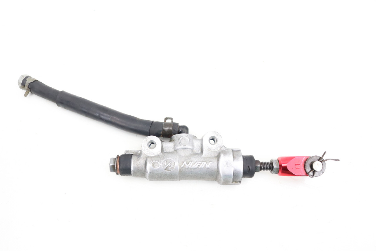 RM85 02-04 RM85L 03-04 Rear Brake Master Cylinder Suzuki 69600-02B40 #296
