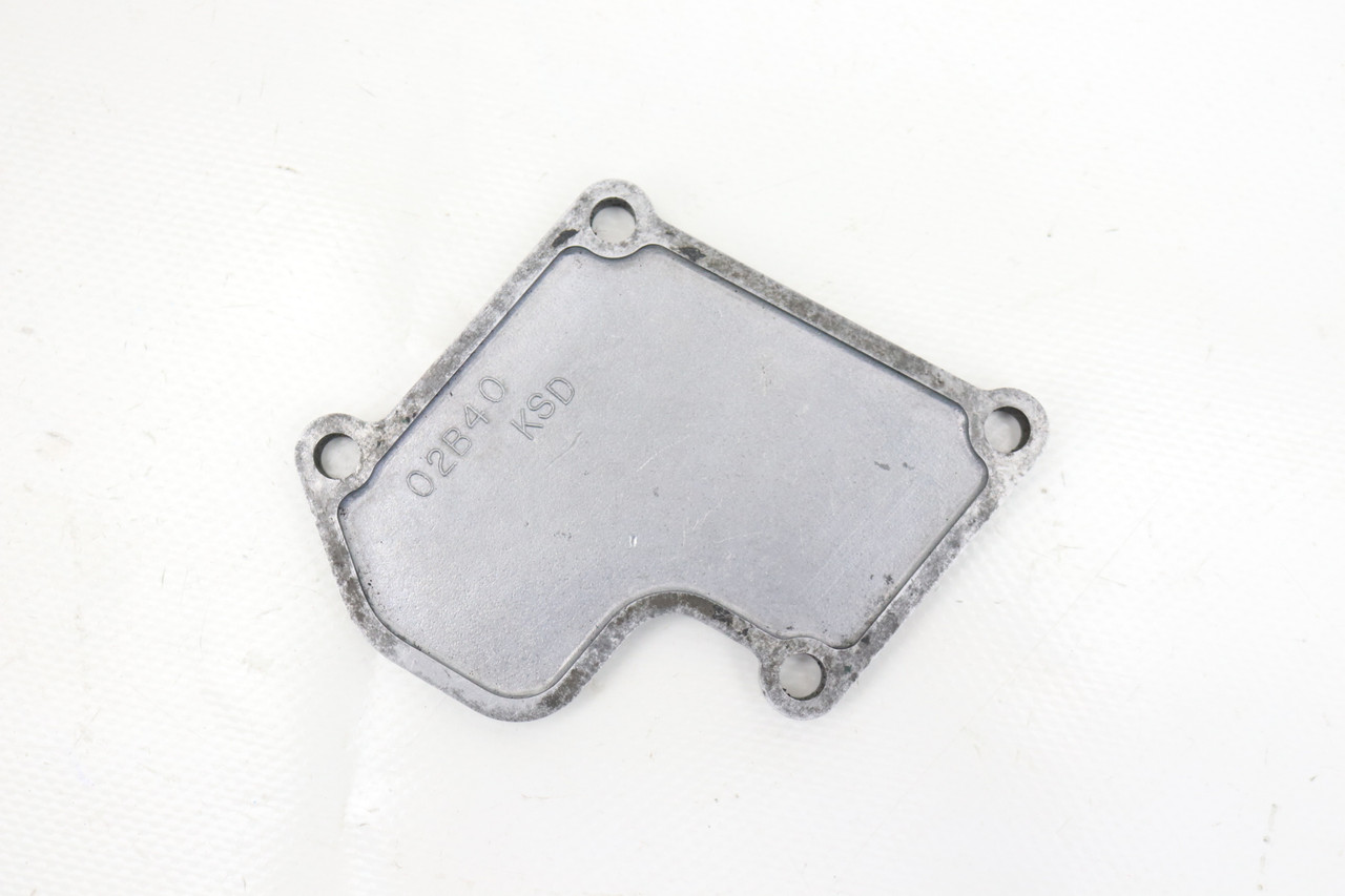 RM85 02–15 RM85L 03–22 Power Valve Cylinder Cover No.1 Suzuki 11341-03B00 #296