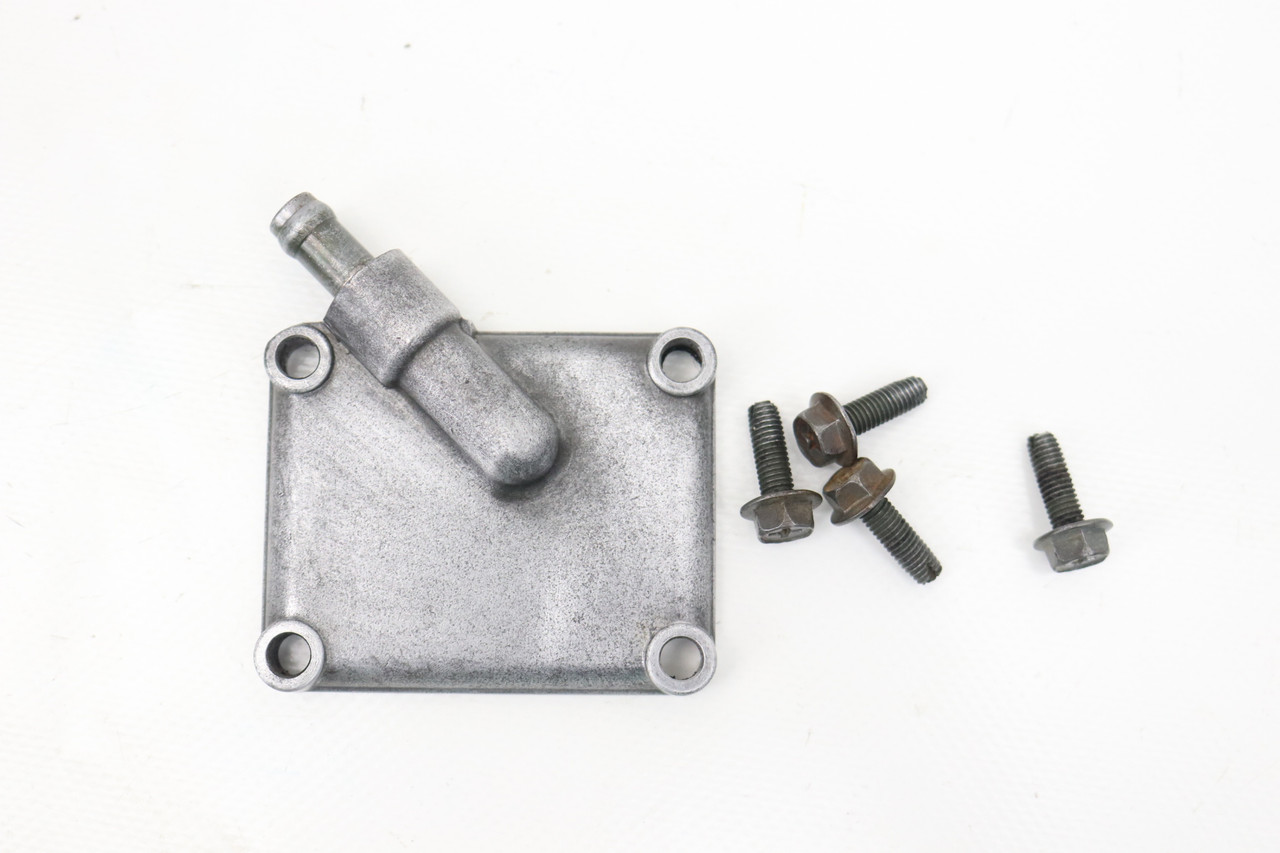 RM85 02–06 RM85L 03–06 Power Valve Cylinder Cover No.2 Suzuki 11240-19D20 #296