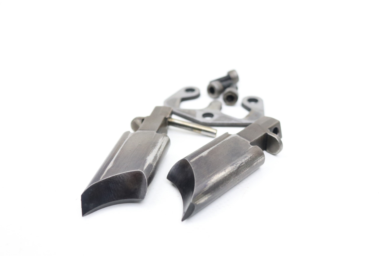 RM85 02–04 RM85L 03–04 Power Valve Flaps Assy Suzuki 11255-03B00 #296